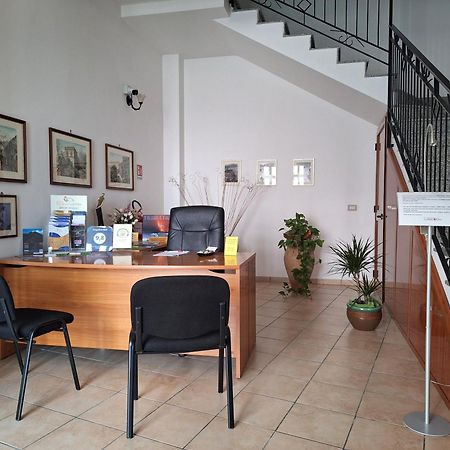 Fragolina B&B Furci Siculo Eksteriør billede