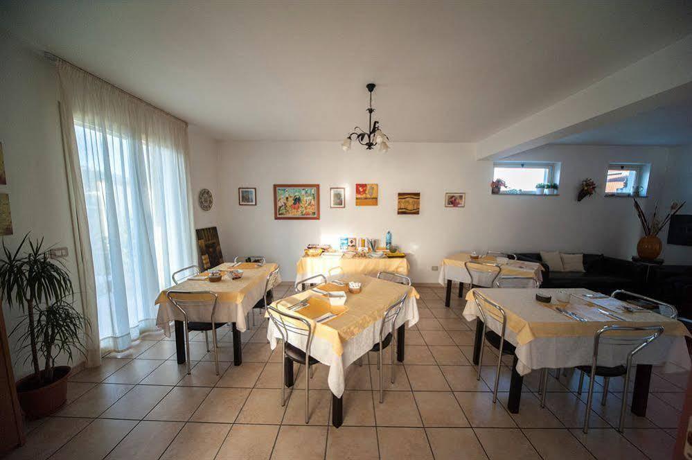 Fragolina B&B Furci Siculo Eksteriør billede