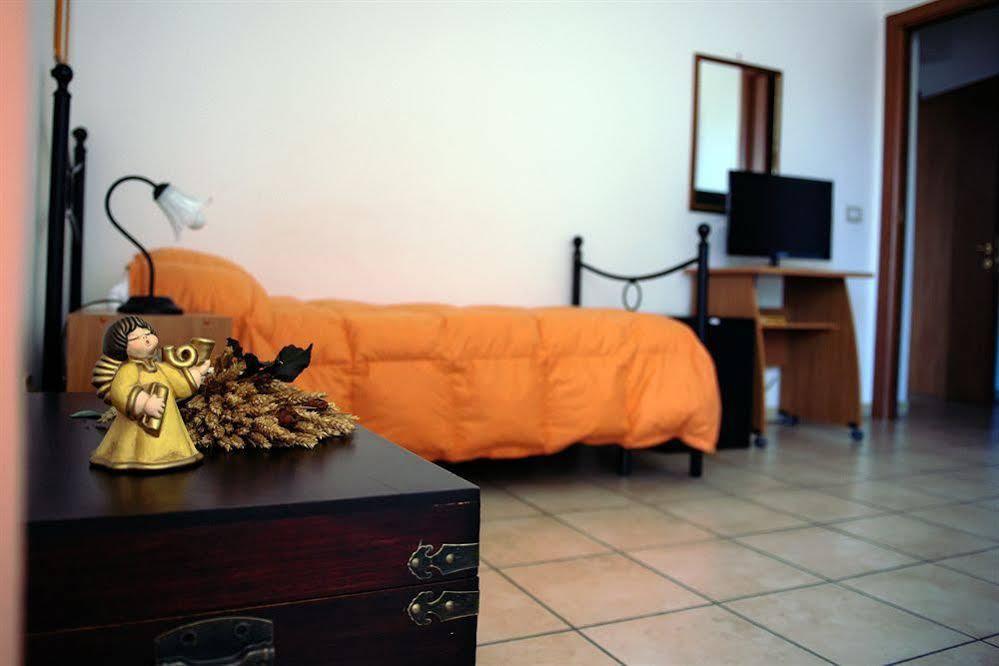 Fragolina B&B Furci Siculo Eksteriør billede