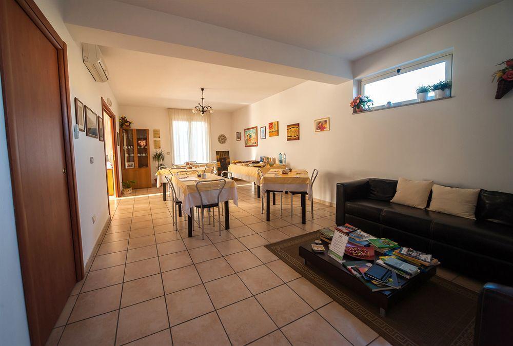 Fragolina B&B Furci Siculo Eksteriør billede