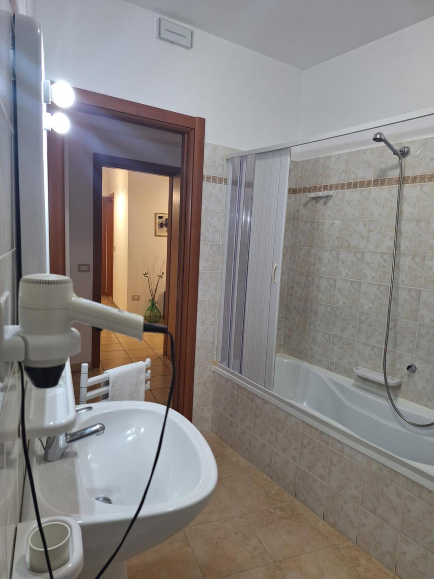 Fragolina B&B Furci Siculo Eksteriør billede