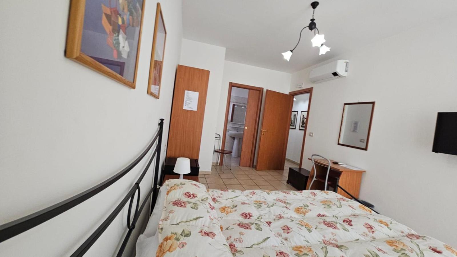Fragolina B&B Furci Siculo Eksteriør billede