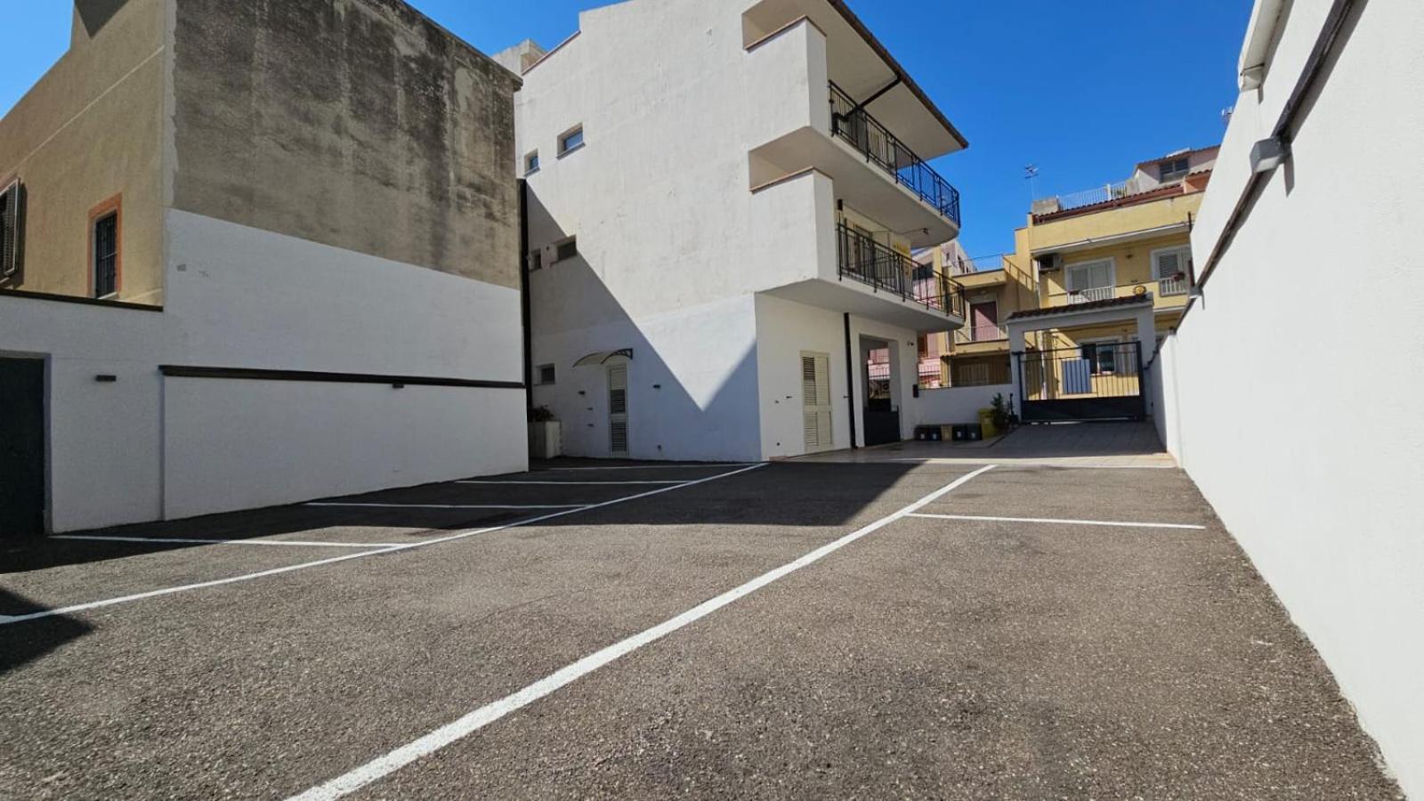 Fragolina B&B Furci Siculo Eksteriør billede