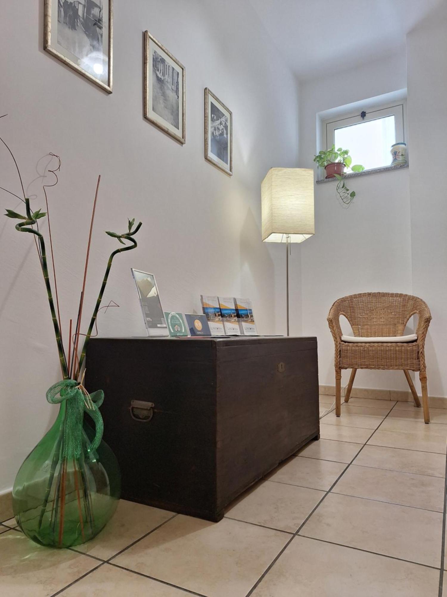 Fragolina B&B Furci Siculo Eksteriør billede