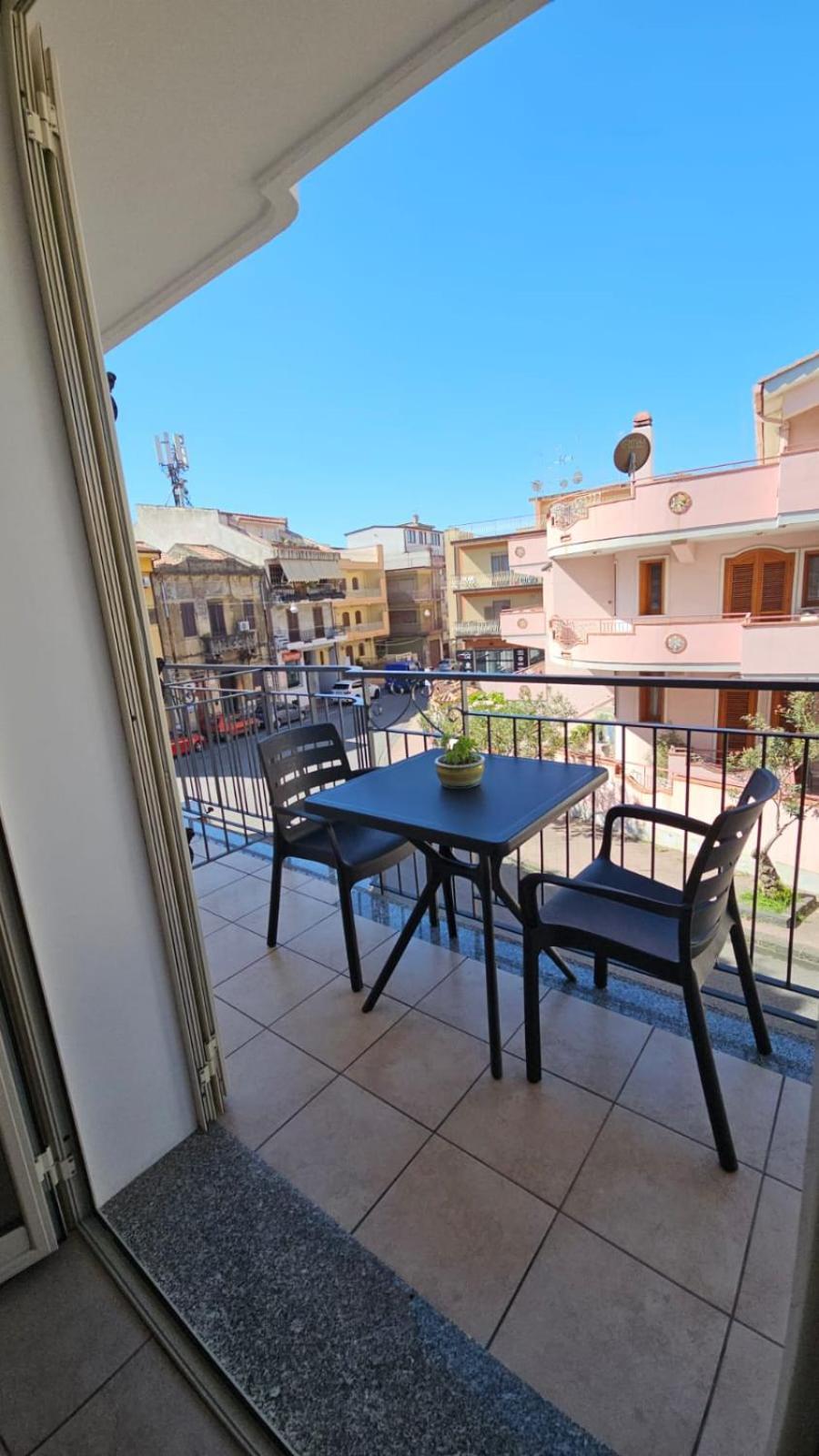 Fragolina B&B Furci Siculo Eksteriør billede