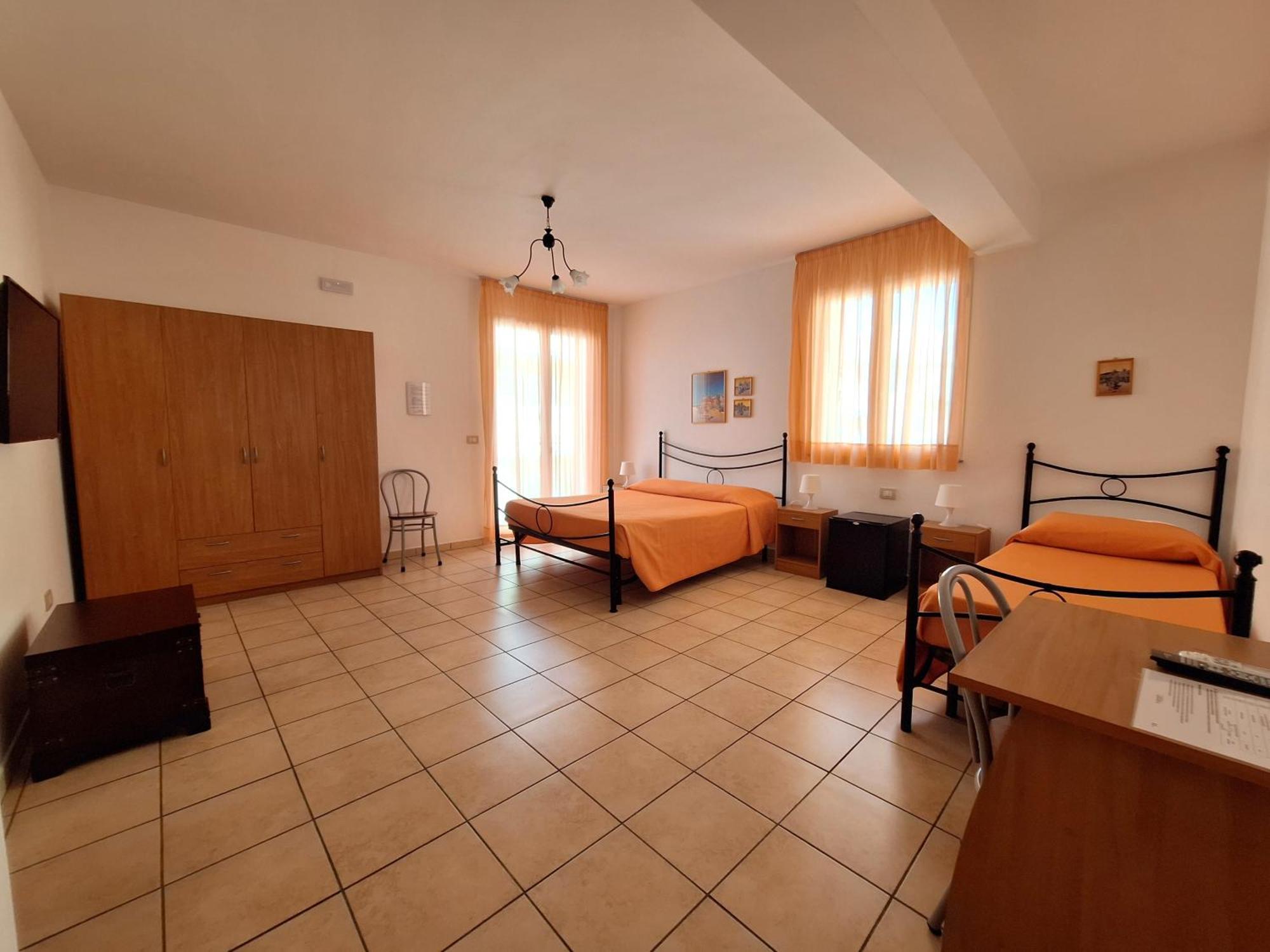 Fragolina B&B Furci Siculo Eksteriør billede