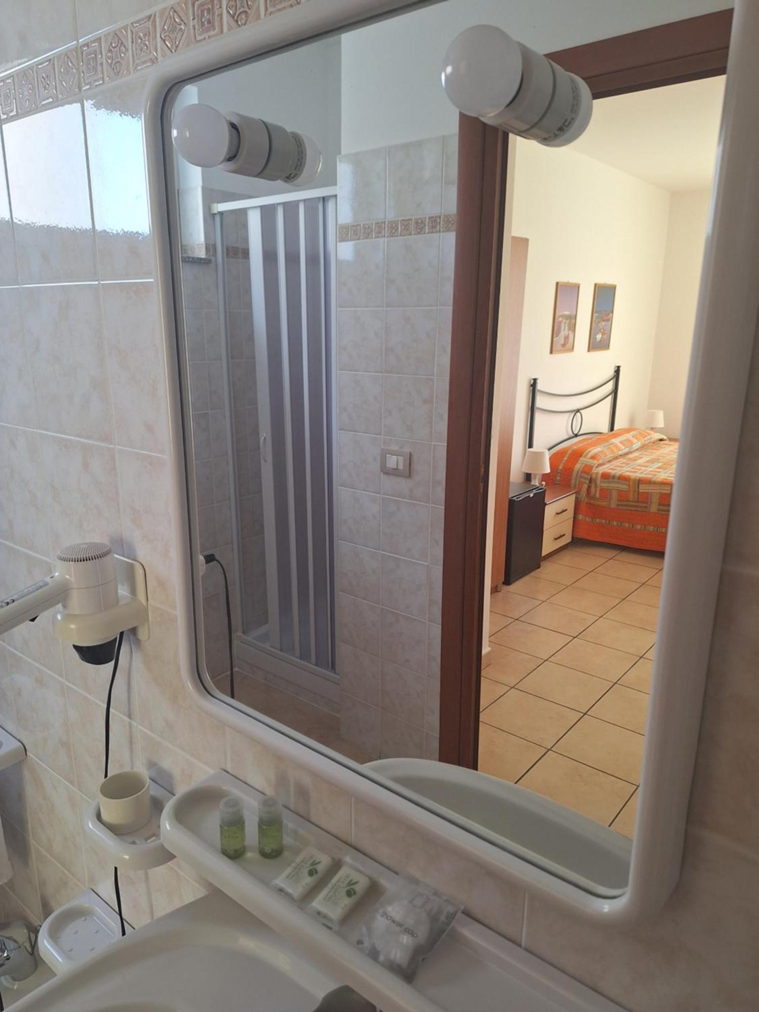 Fragolina B&B Furci Siculo Eksteriør billede