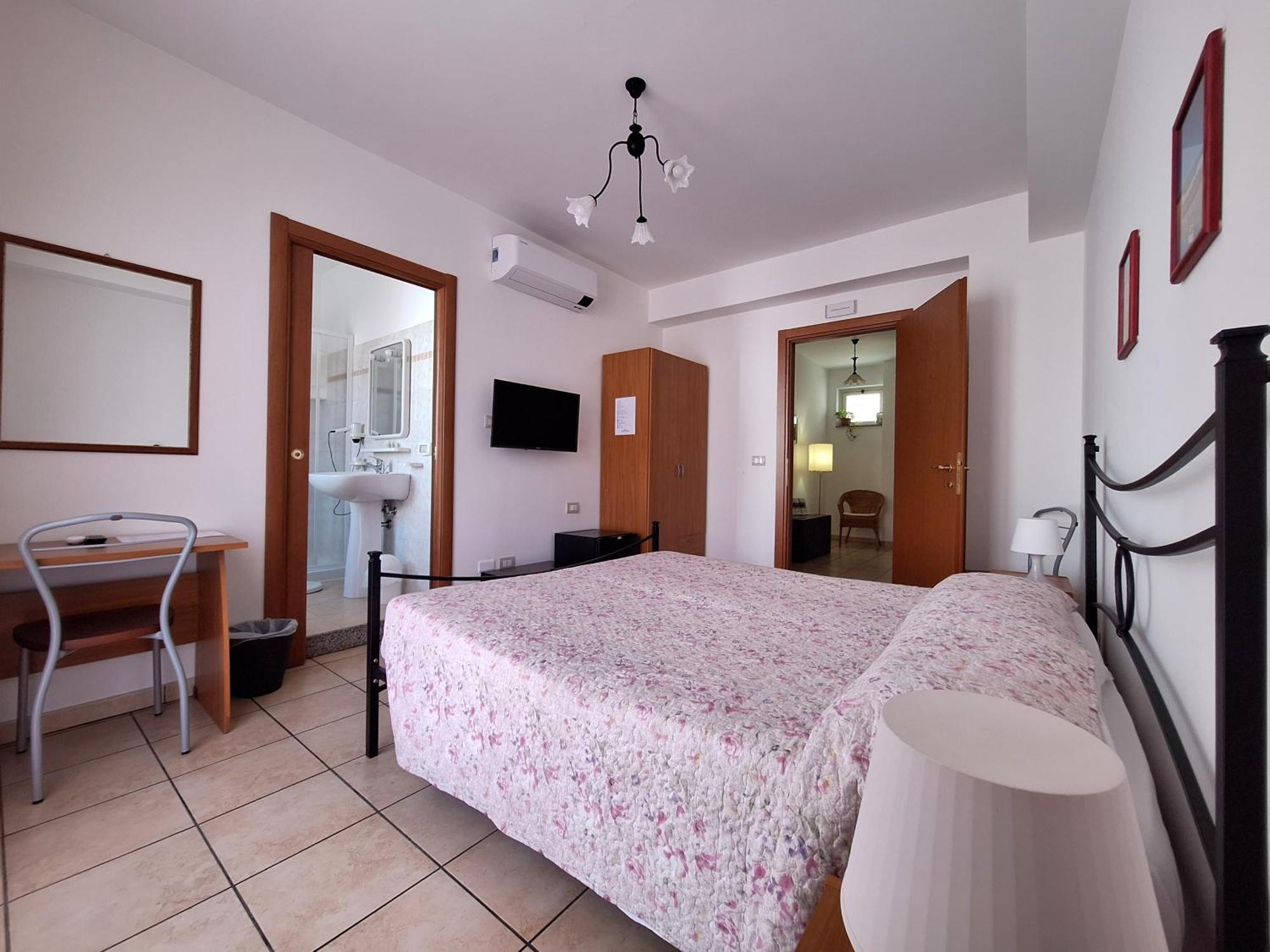 Fragolina B&B Furci Siculo Eksteriør billede
