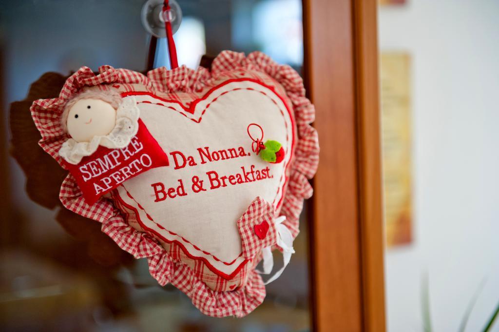 Fragolina B&B Furci Siculo Eksteriør billede