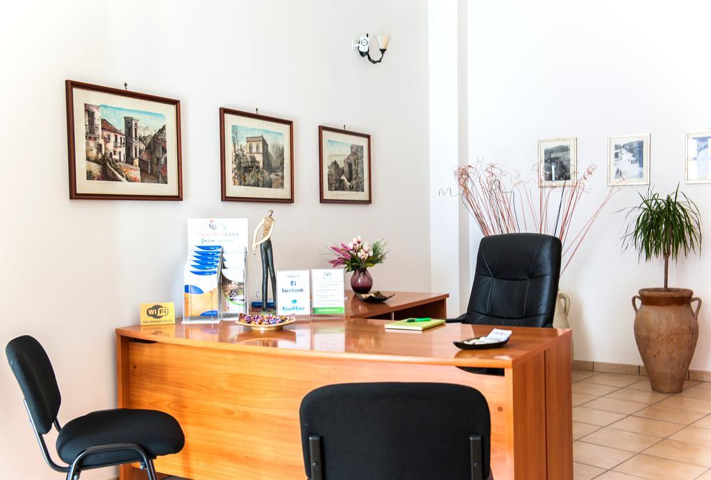 Fragolina B&B Furci Siculo Eksteriør billede