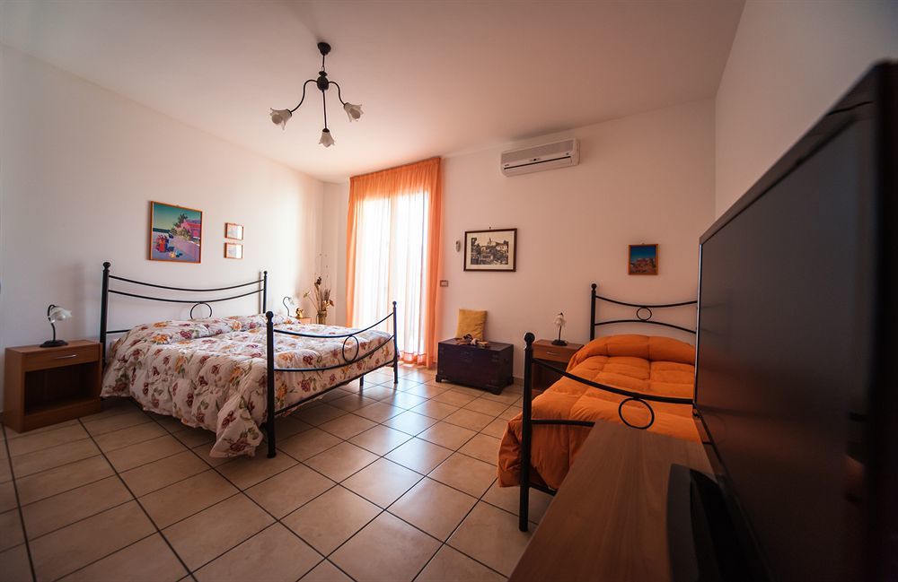 Fragolina B&B Furci Siculo Eksteriør billede